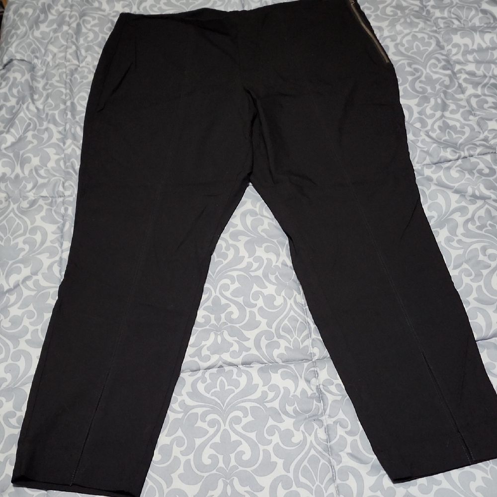 Worthington Woman's Black Pants